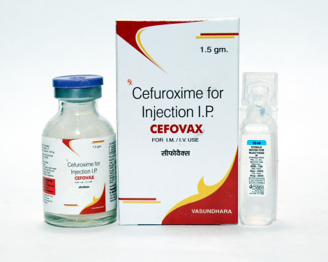 CEFOVAX INJ