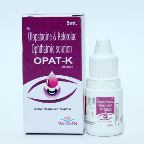 OPAT-K EYE DROP