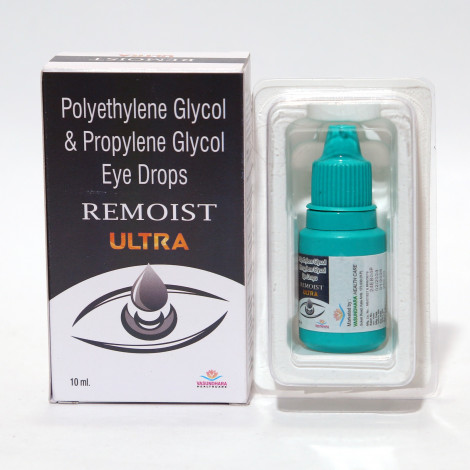 REMOIST ULTRA EYE DROP