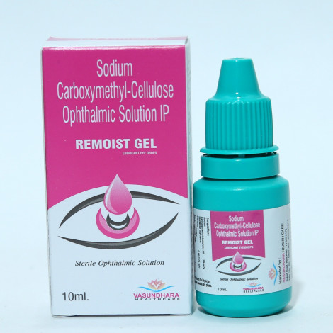 REMOIST GEL EYE DROP