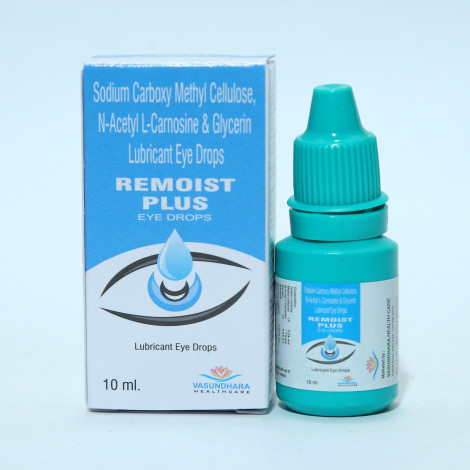 REMOIST PLUS EYE DROP
