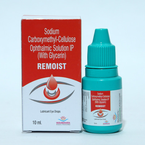 REMOIST EYE DROP