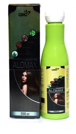 ALOMAX SHAMPOO