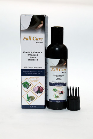 FALL CARE HAIR OIL