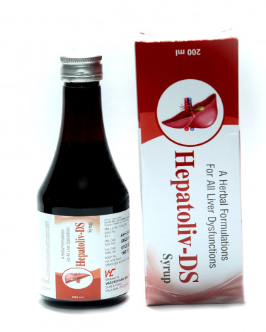 HEPTOLIV DS SYP