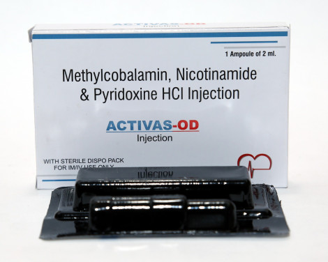 ACTIVAS OD INJ