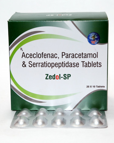 ZEDOL SP TAB