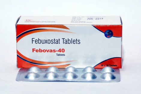 FEBOVAS-40 TAB