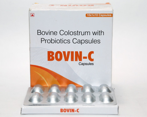 BOVIN-C CAP