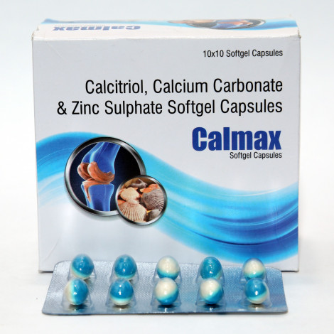 CALMAX CAP