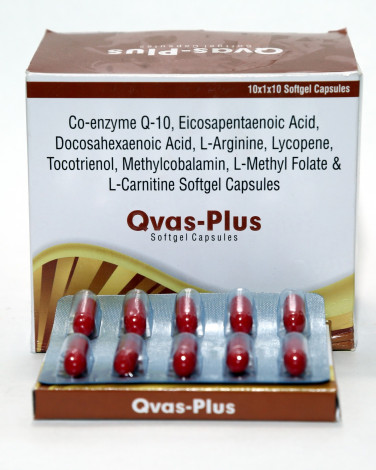 QVAS PLUS CAP