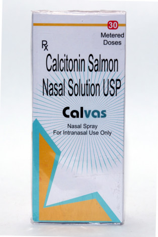 CALVAS NASAL SPRAY