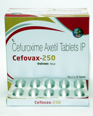 CEFOVX-250 TAB