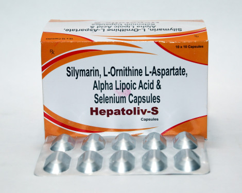 HEPTOLIV S CAP