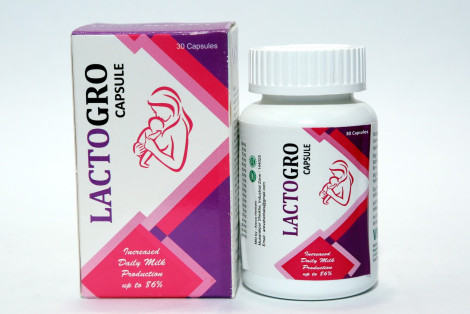 LACTOGRO CAP
