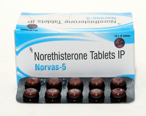 NORVAS-5 TAB
