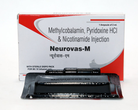 NEUROVAS-M INJ